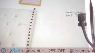 Dreams_White  31-10-2021